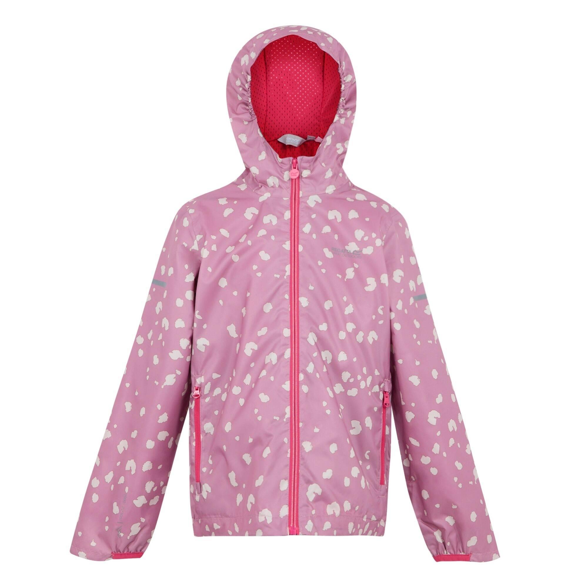 Veste imperméable LEVER, REGATTA