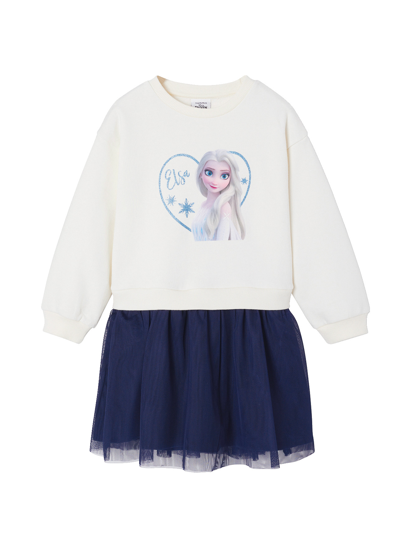 Robe La Reine des Neiges, VERTBAUDET
