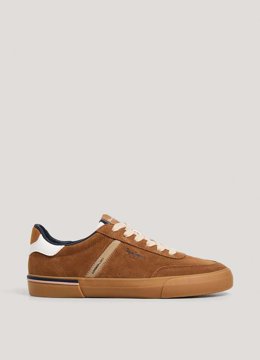 Pepe Jeans Zapatillas de ante KENTON SUEDE — photo 2