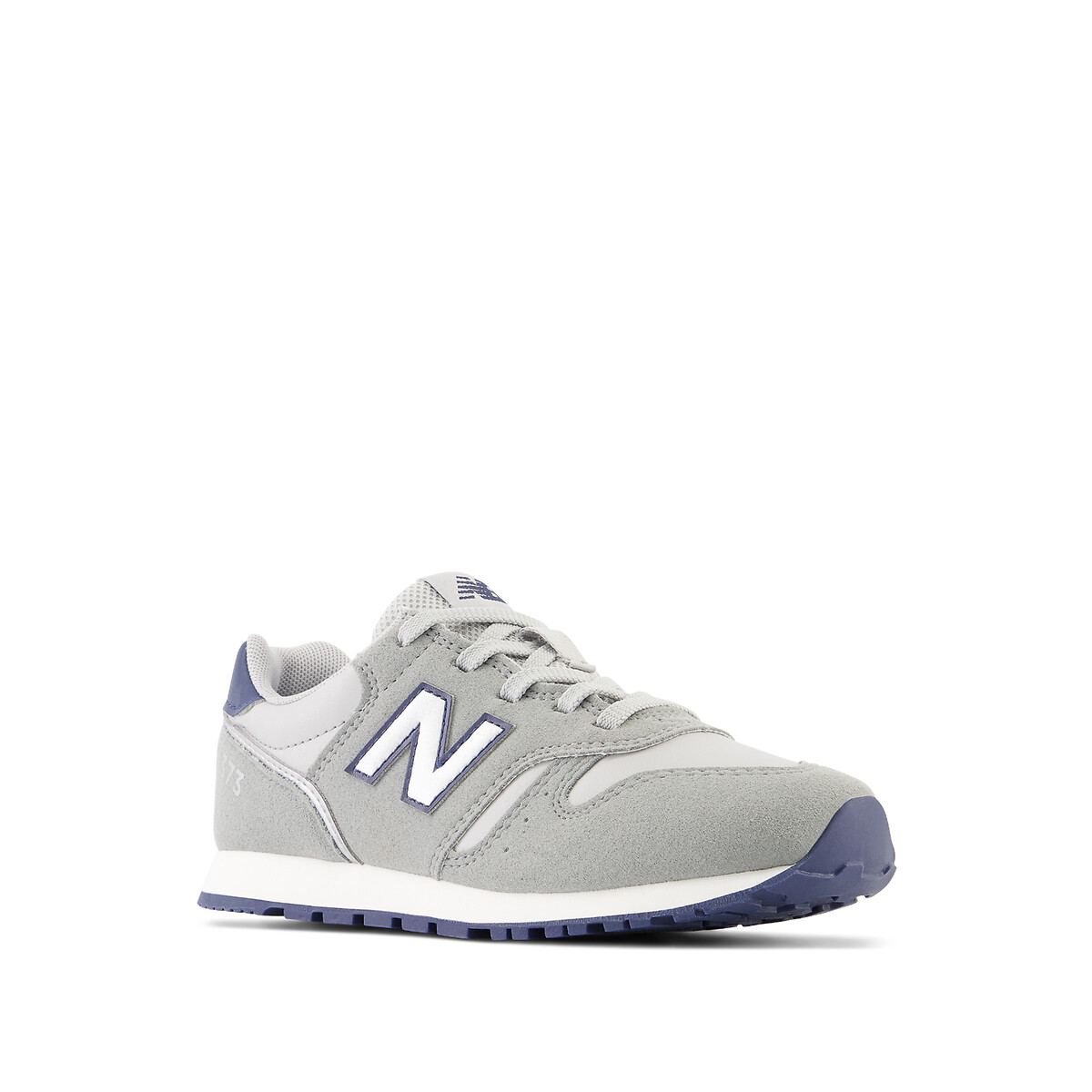 Kids yc373 trainers grey New Balance La Redoute