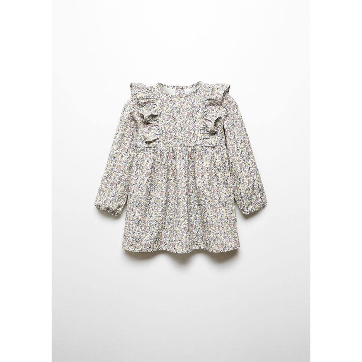 Robe jupe b b fille MANGO BABY La Redoute