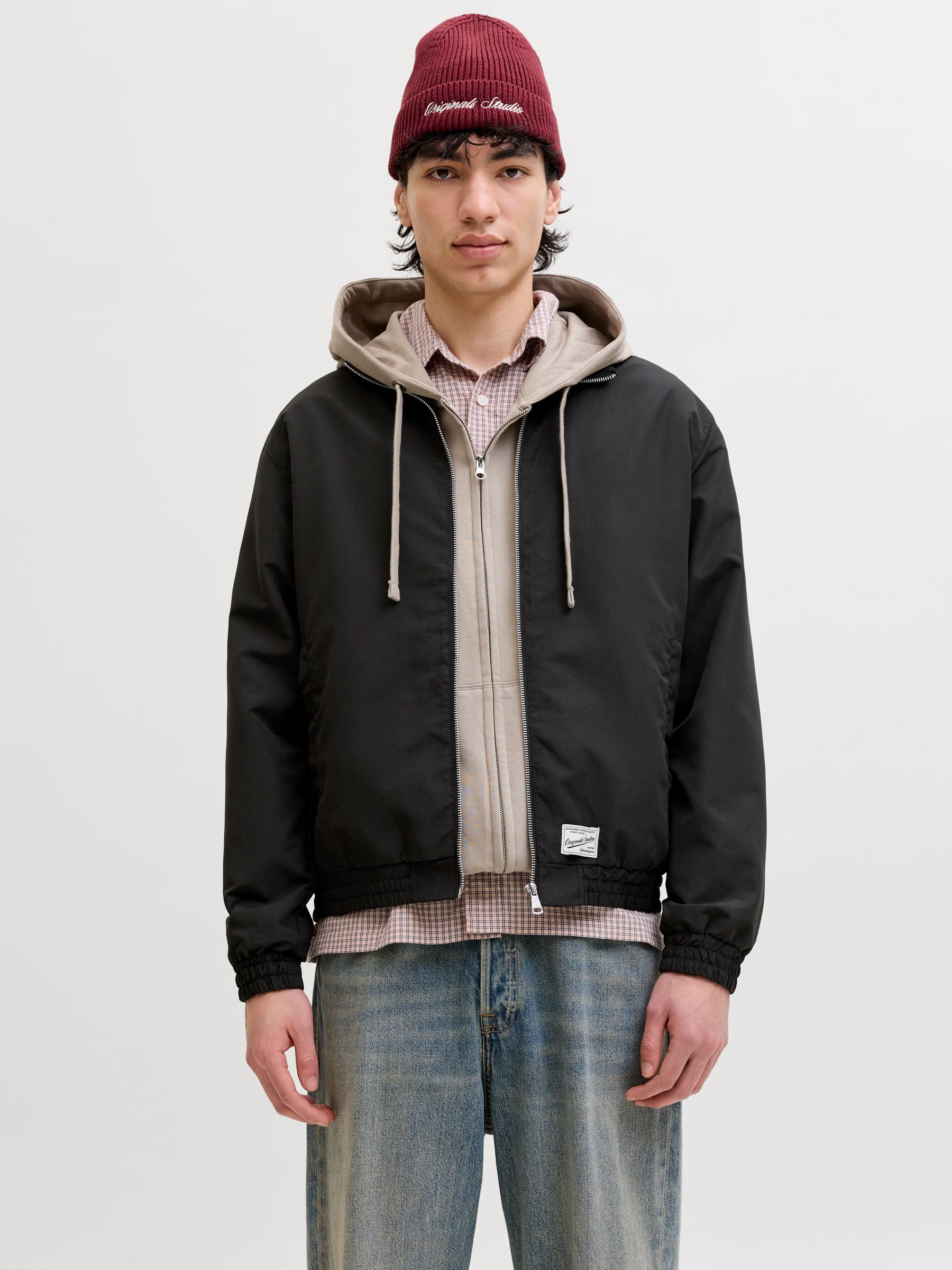 Veste Bomber, JACK & JONES