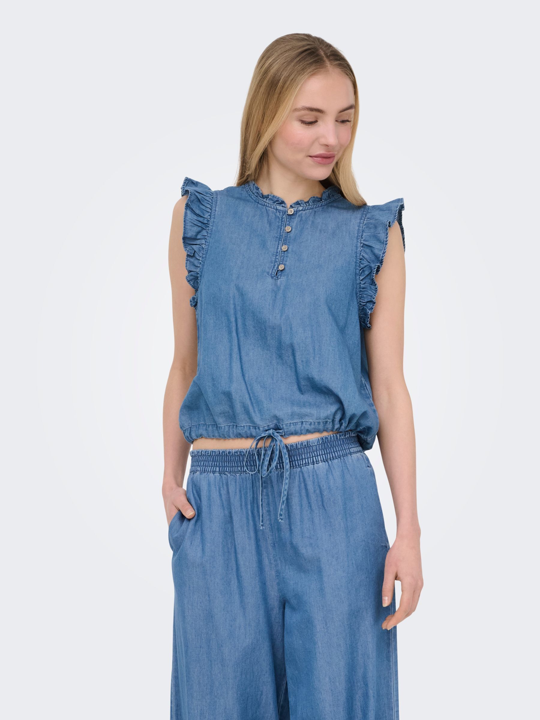 Gilet, ONLY