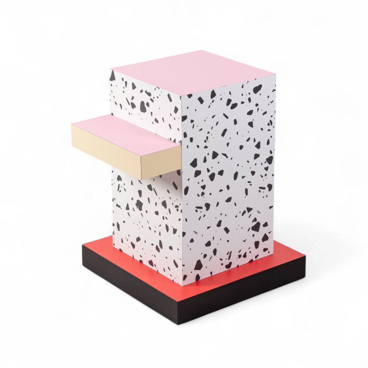 Table d’appoint Superside, SELETTI