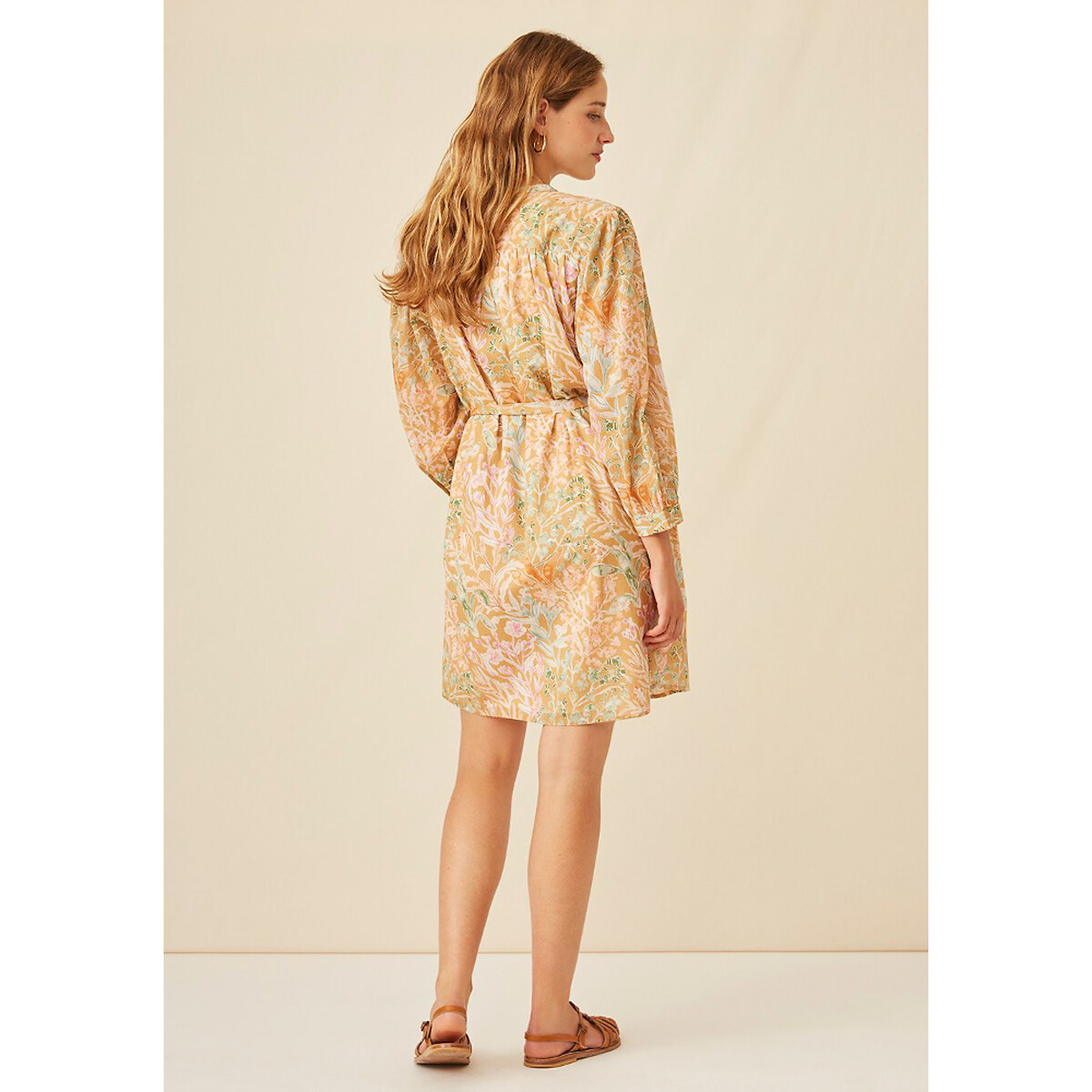 Second female sale dandelion shirt dress