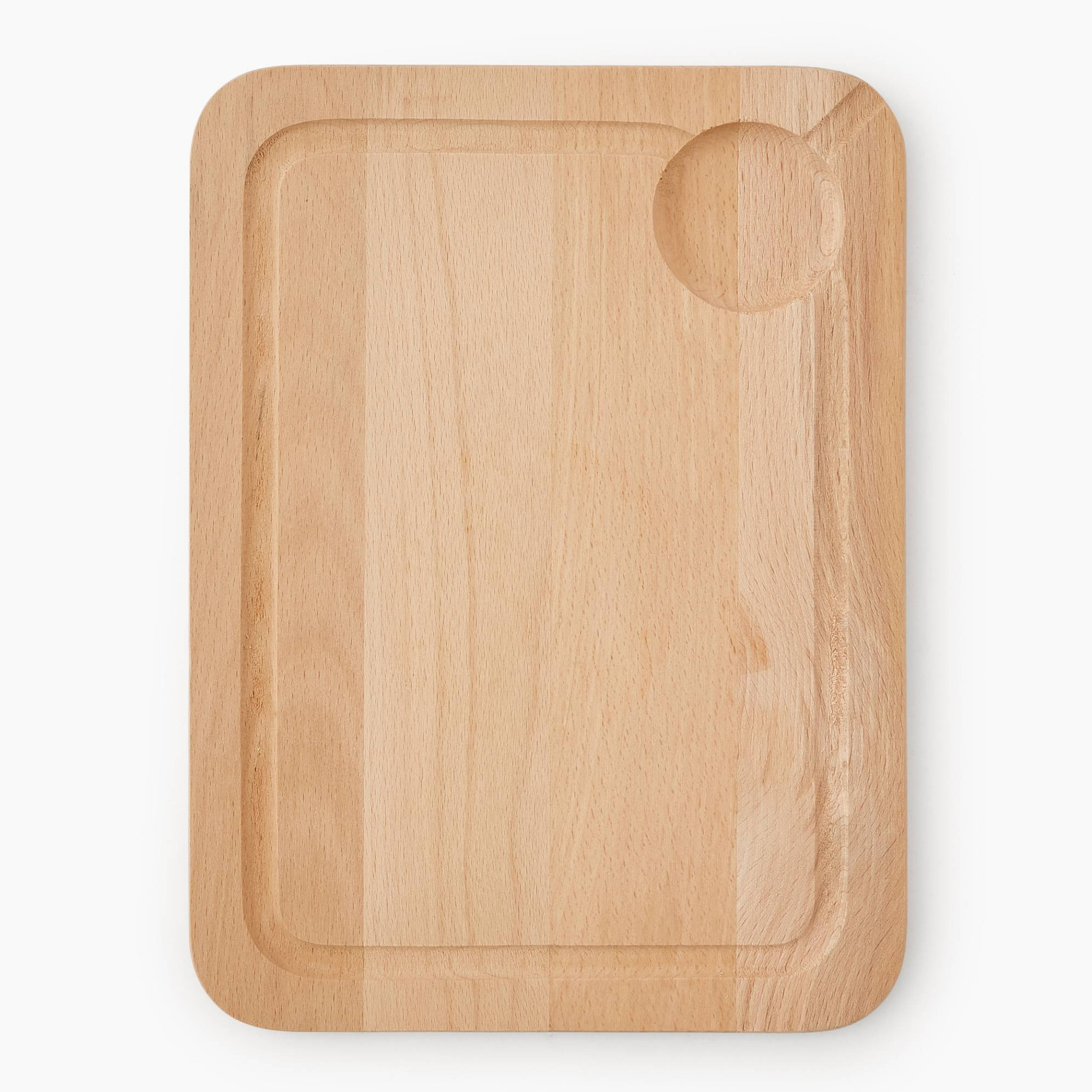 Planche à découper, 20x27cm, bois, MONOPRIX MAISON