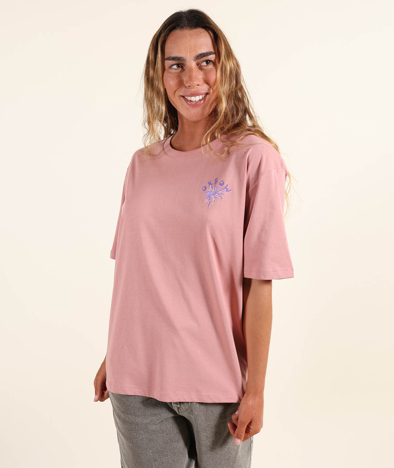 Tee-shirt manches courtes TROPICSW, OXBOW