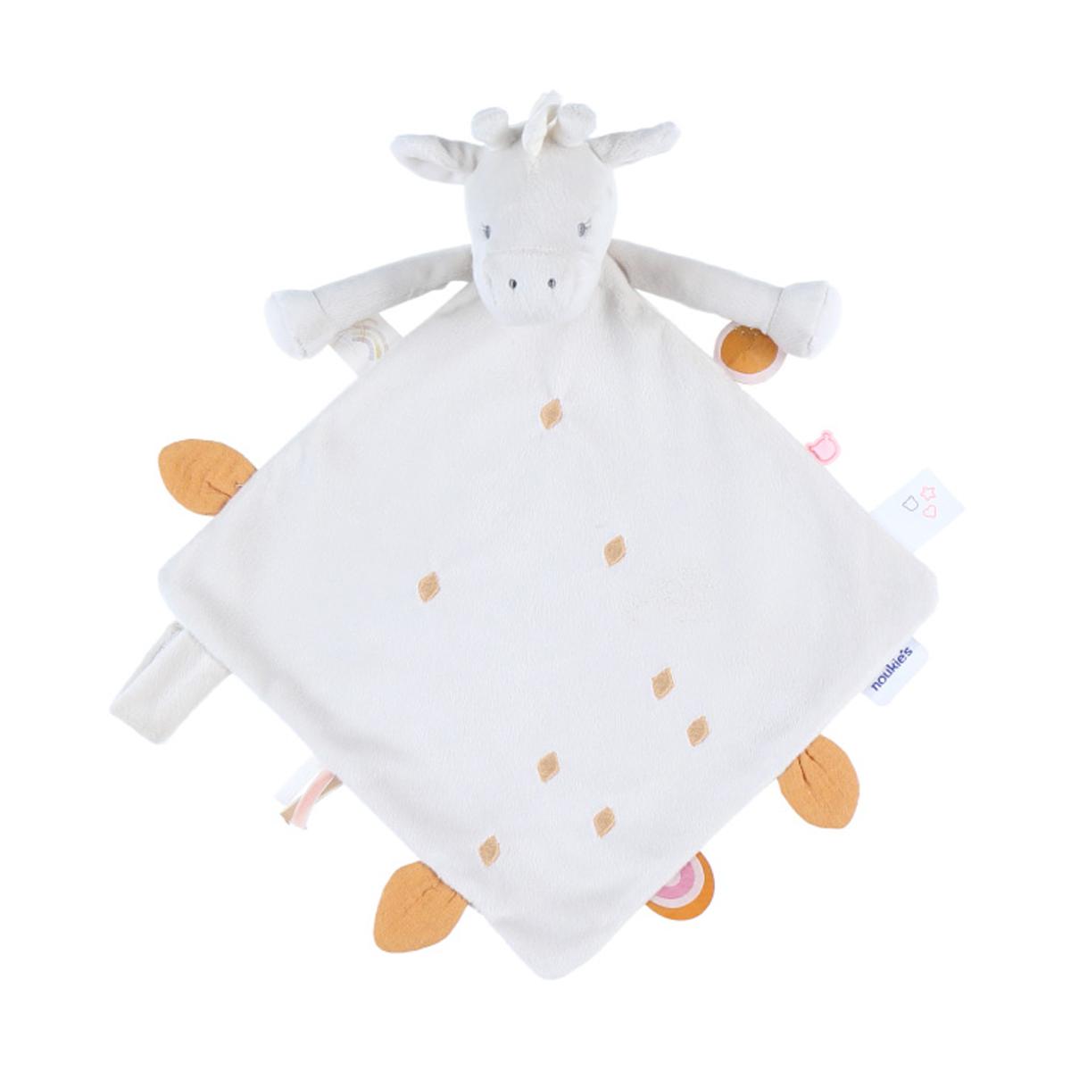 Doudou marionnette, NOUKIE'S