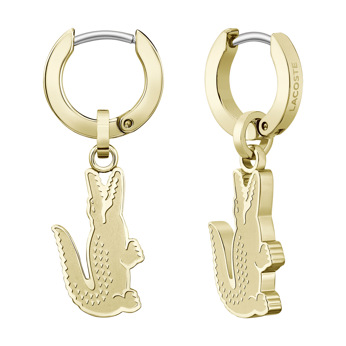Boucle d'oreille Arthor, LACOSTE