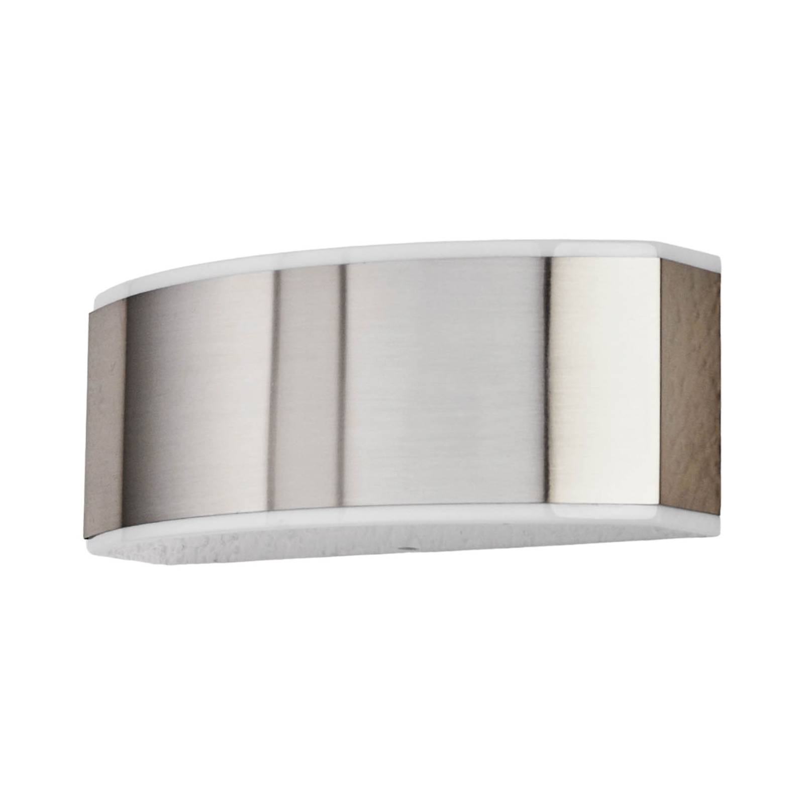 Applique extérieure en inox moderne, Pacon, LINDBY