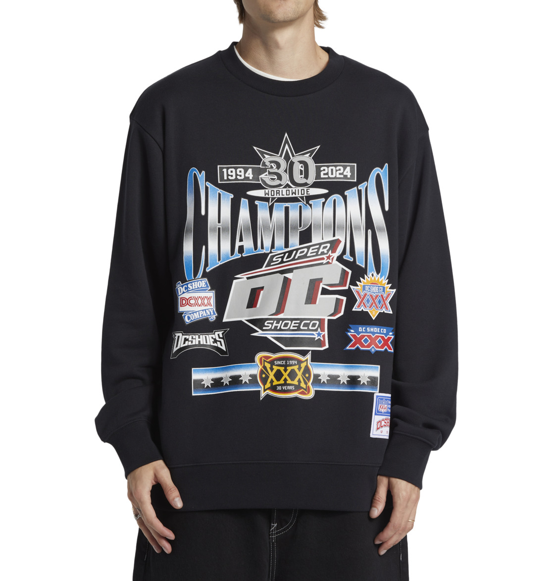 DC Shoes, DC SHOES