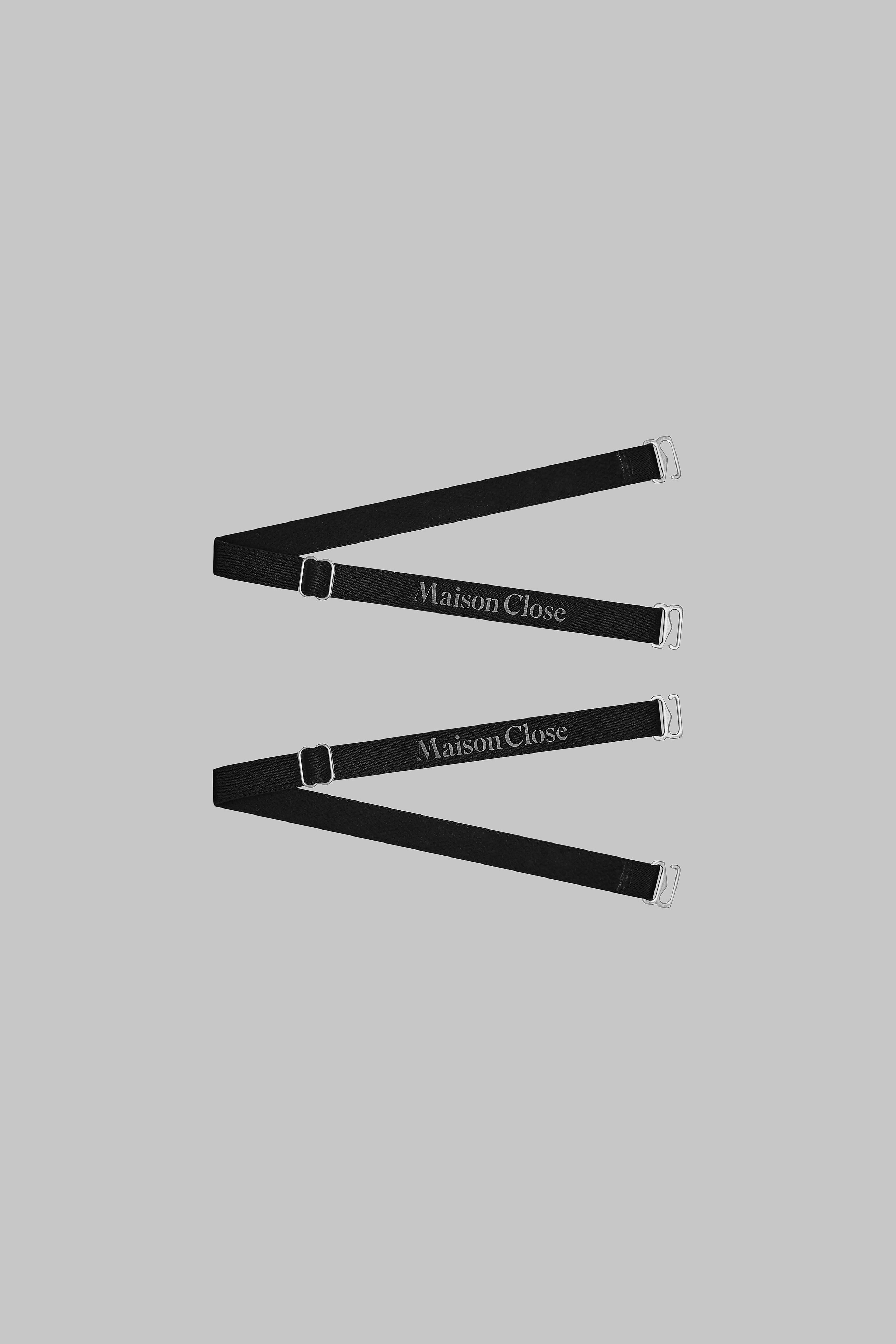 Elastiques pour string SIGNATURE, MAISON CLOSE