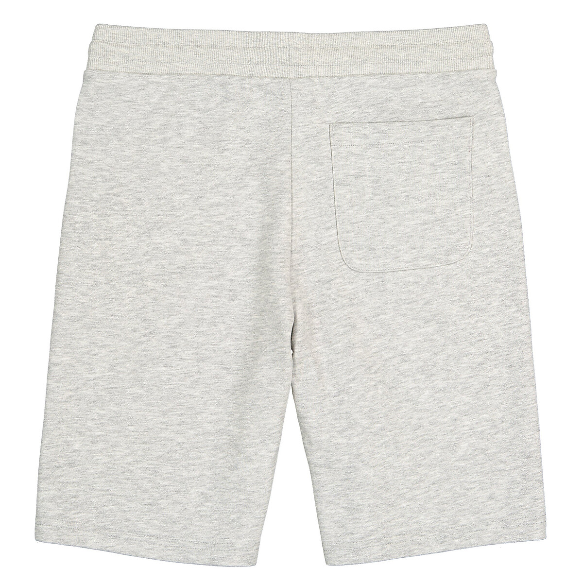 Sports bermuda shorts in organic cotton mix, 10-18 years La Sports bermuda shorts in organic cotton mix, 10-18 years La