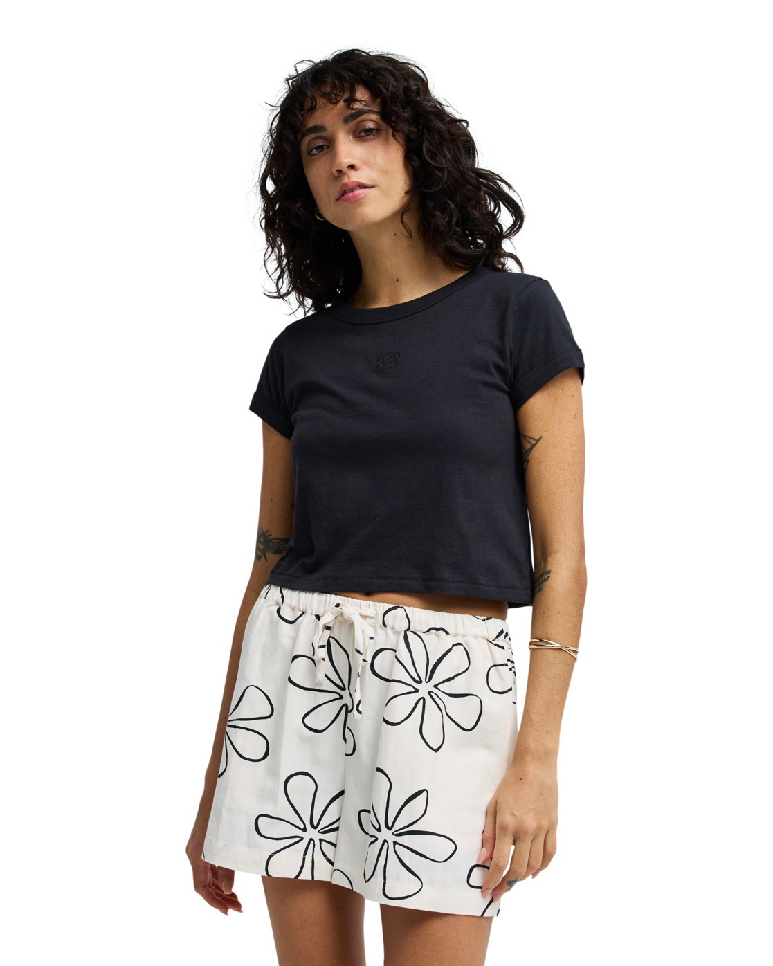 Short taille élastique WANDERER, BILLABONG
