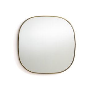 Caligone Organic Shaped Mirror, H60cm AM.PM image