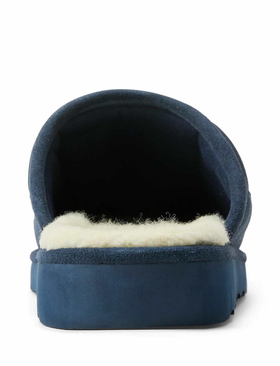 Polo Ralph Lauren Zapatillas de casa Reade Scuff, Polo Bear — photo 2