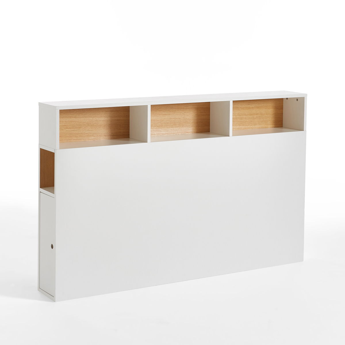 Product photograph of Biface Headboard With Storage from La Redoute UK