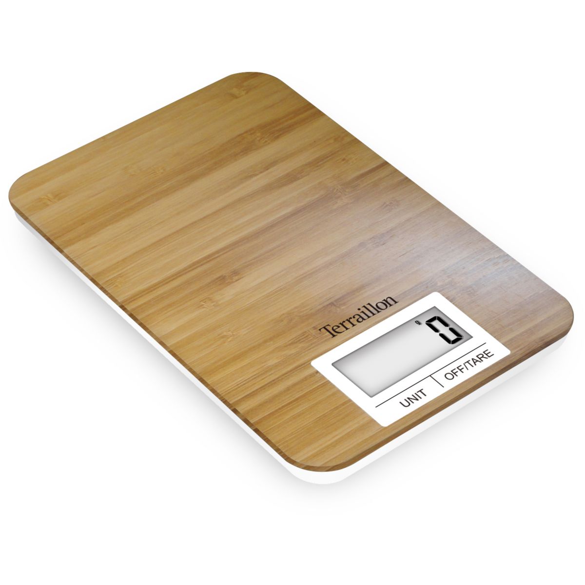 Balance de cuisine BAMBOO, TERRAILLON