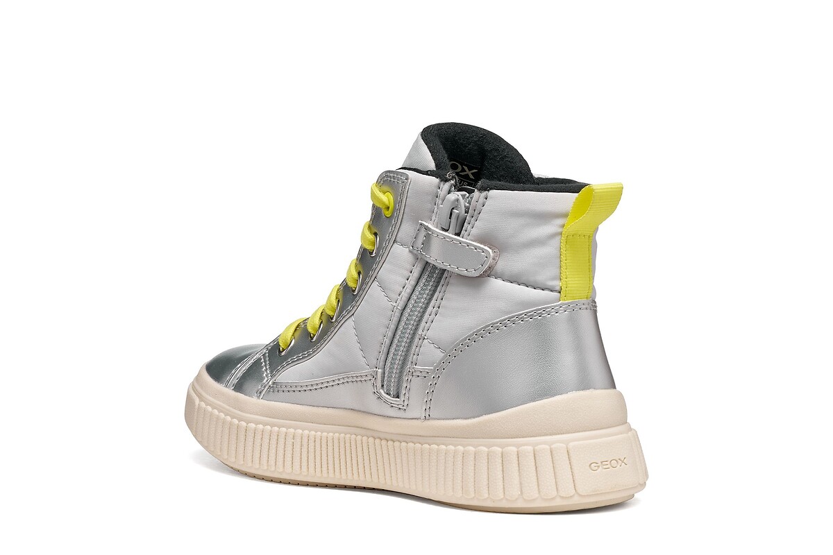 GEOX Zapatillas altas, LAQUINNY AMPHIBIOX — photo 4