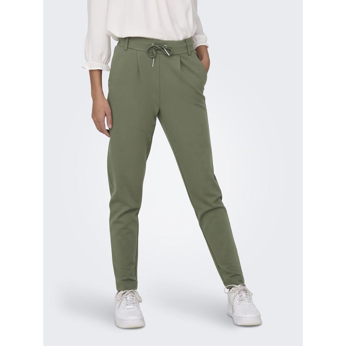 Pantalon jogging kaki femme La Redoute