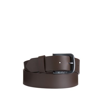 Seine Metal Leather Belt LEVI'S