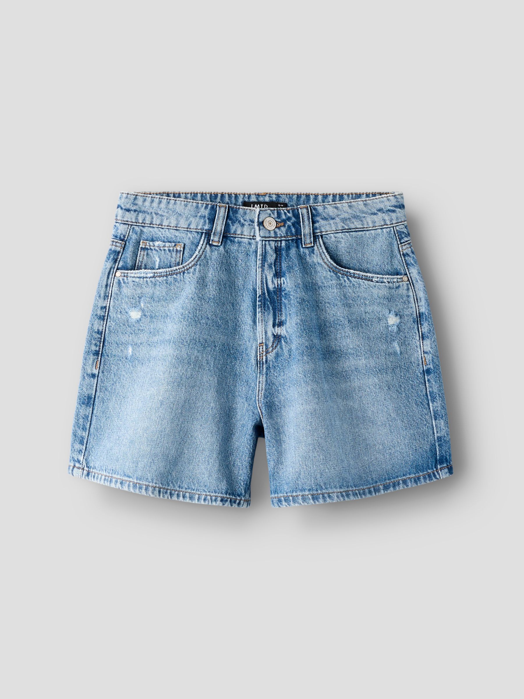 Short, NAME IT