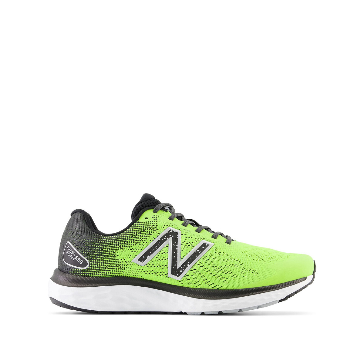 M680 trainers yellow New Balance La Redoute