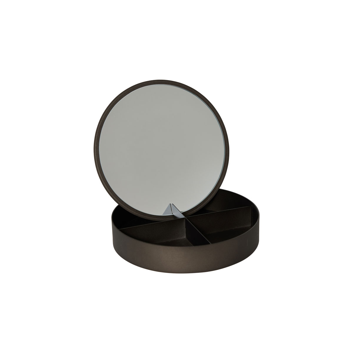 Boite en acier inoxydable LIVING, OYOY LIVING DESIGN