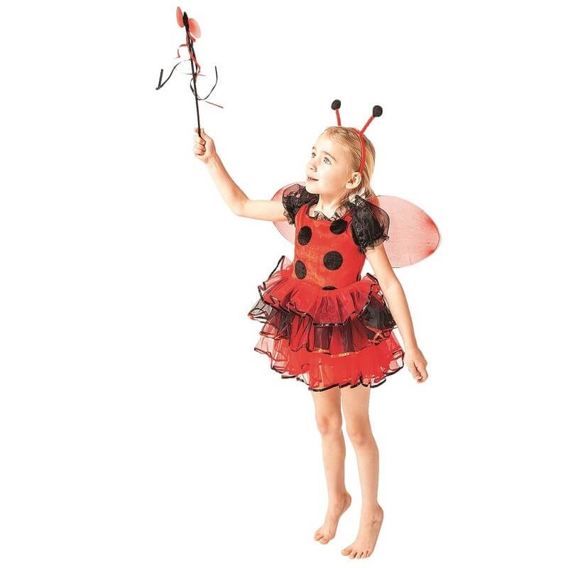 Deguisement Coccinelle Enfant La Redoute