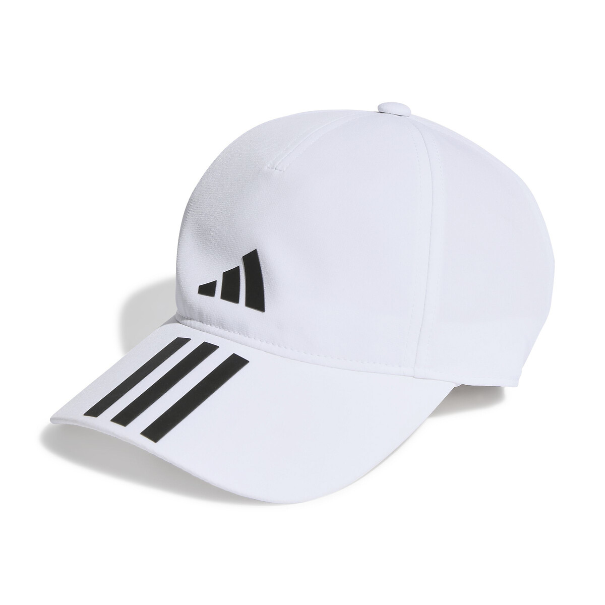 Image of Bball 3S Cap with Logo Print