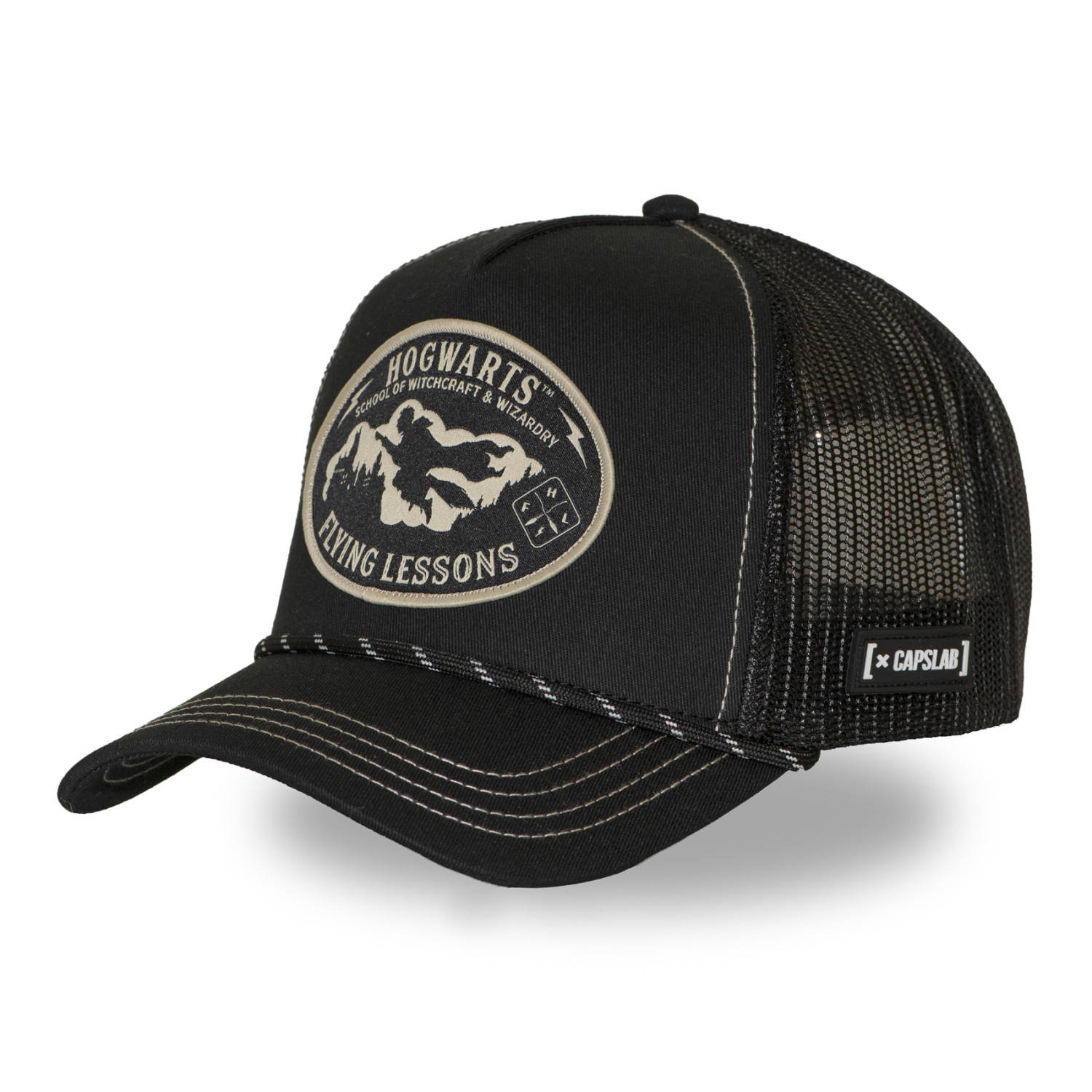 Casquette trucker Harry Potter, CAPSLAB