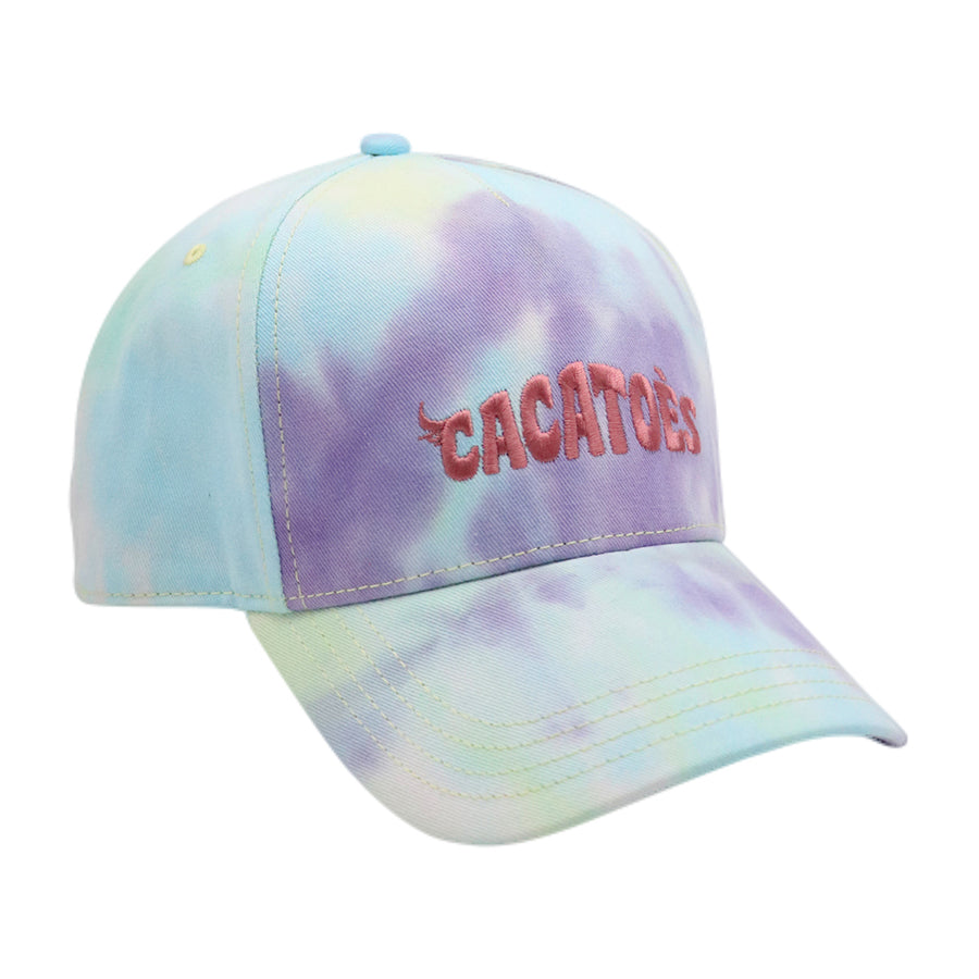 Casquette BOBOLINO TIE & DYE, CACATOES