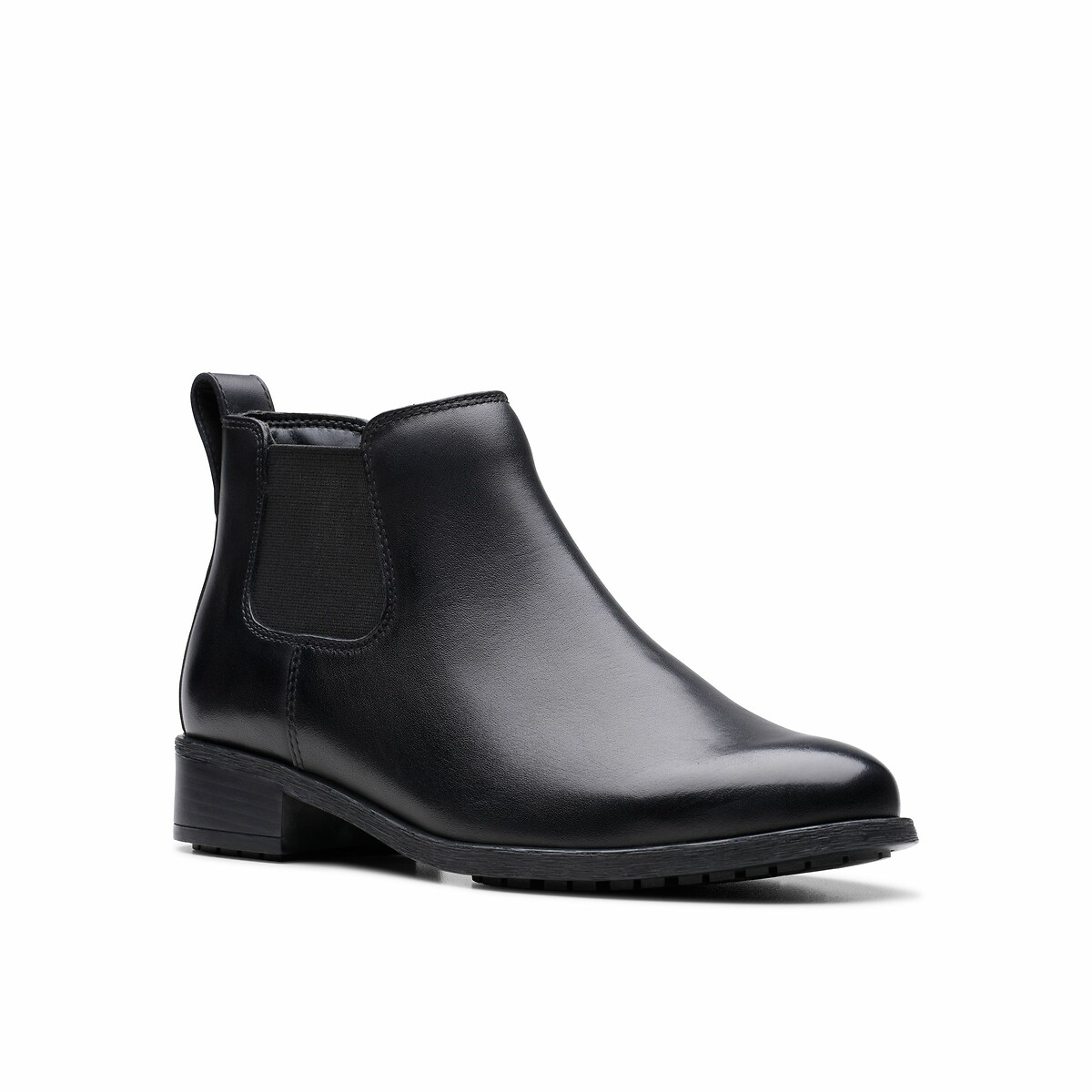 Clarks Botas Chelsea de piel Havisham — photo 3