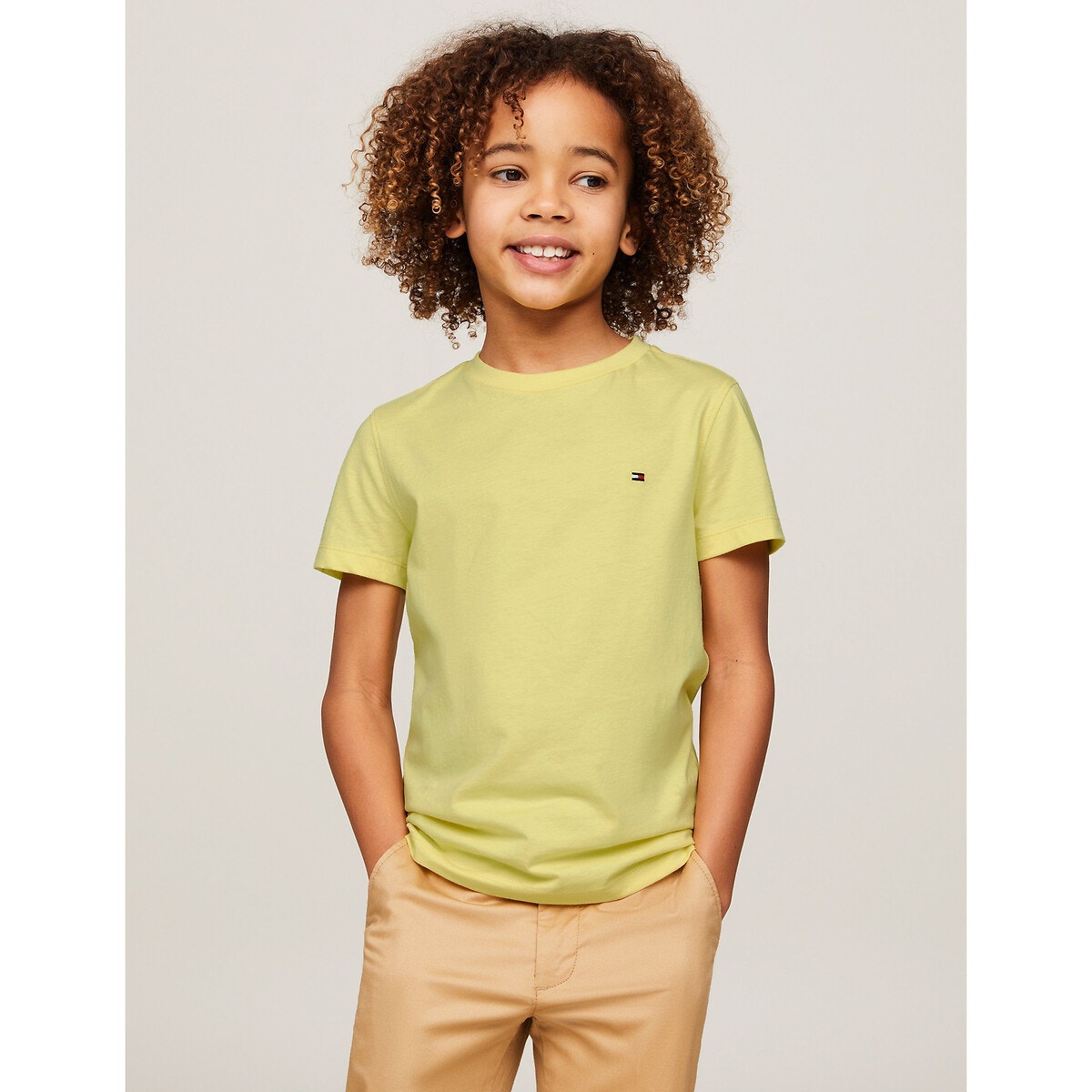 Polo tommy hilfiger enfant hot sale