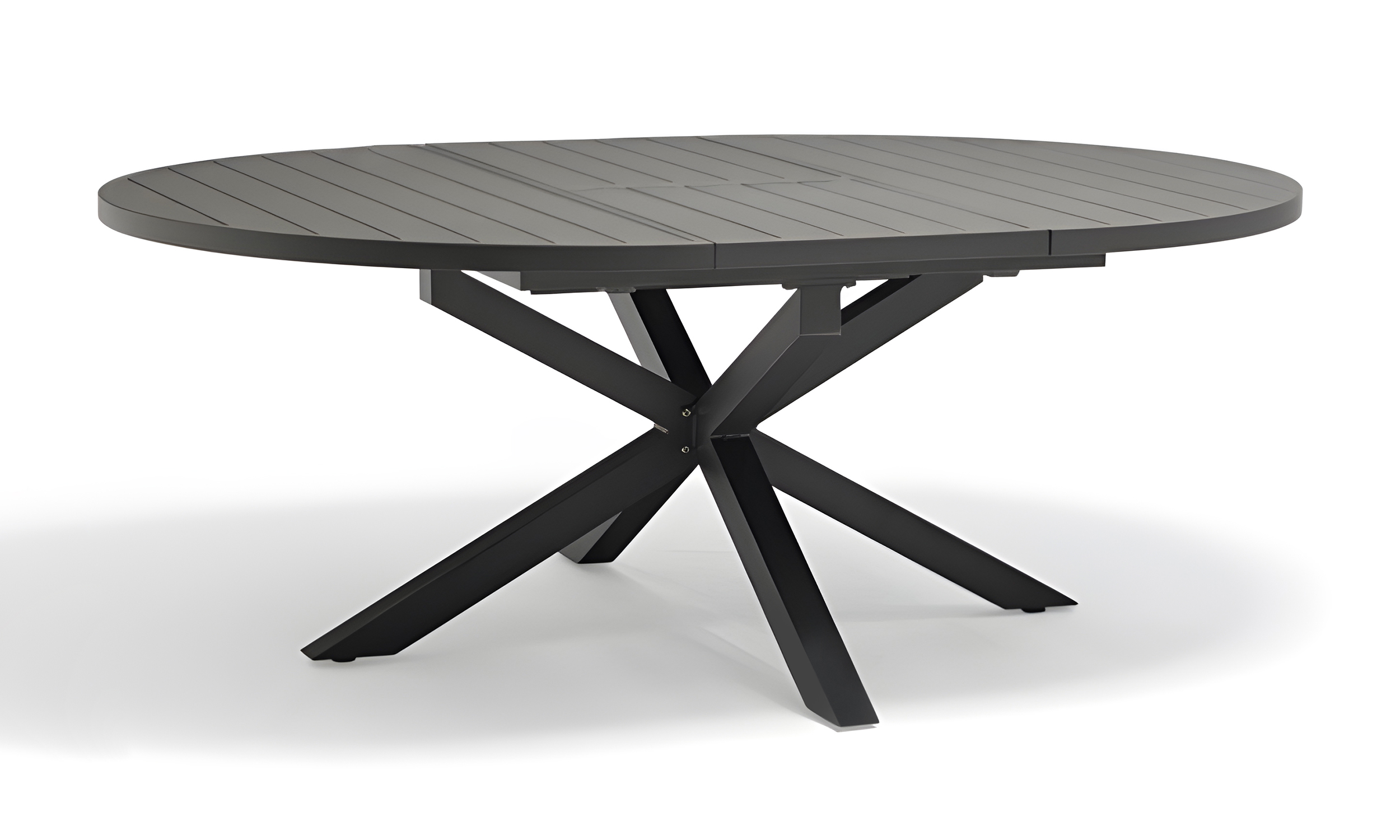 Table de jardin en aluminium PELOSA, DCB GARDEN