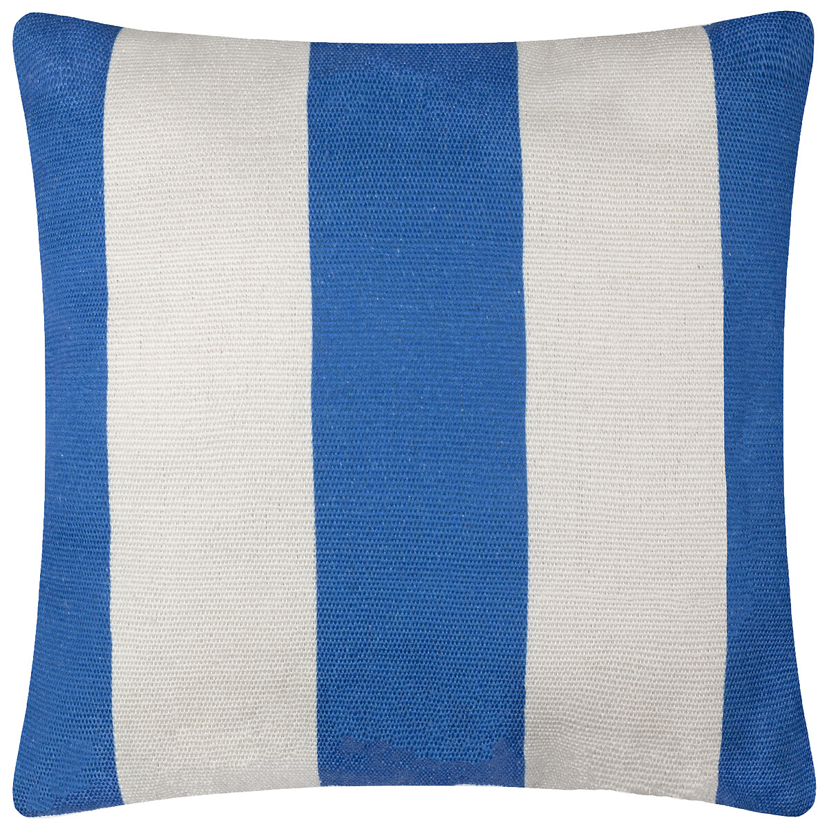 Deck Stripe Woven Outdoor Cushion - 59x59cm, FURN.