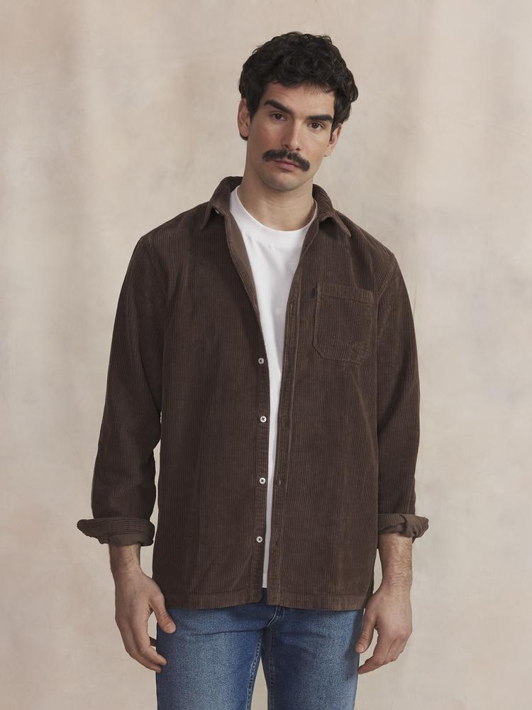 Chemise manches longues MAEROCHE, TBS