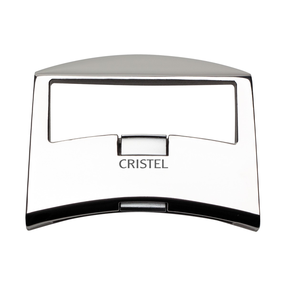 Anse amovible en inox brillant CASTELINE, CRISTEL