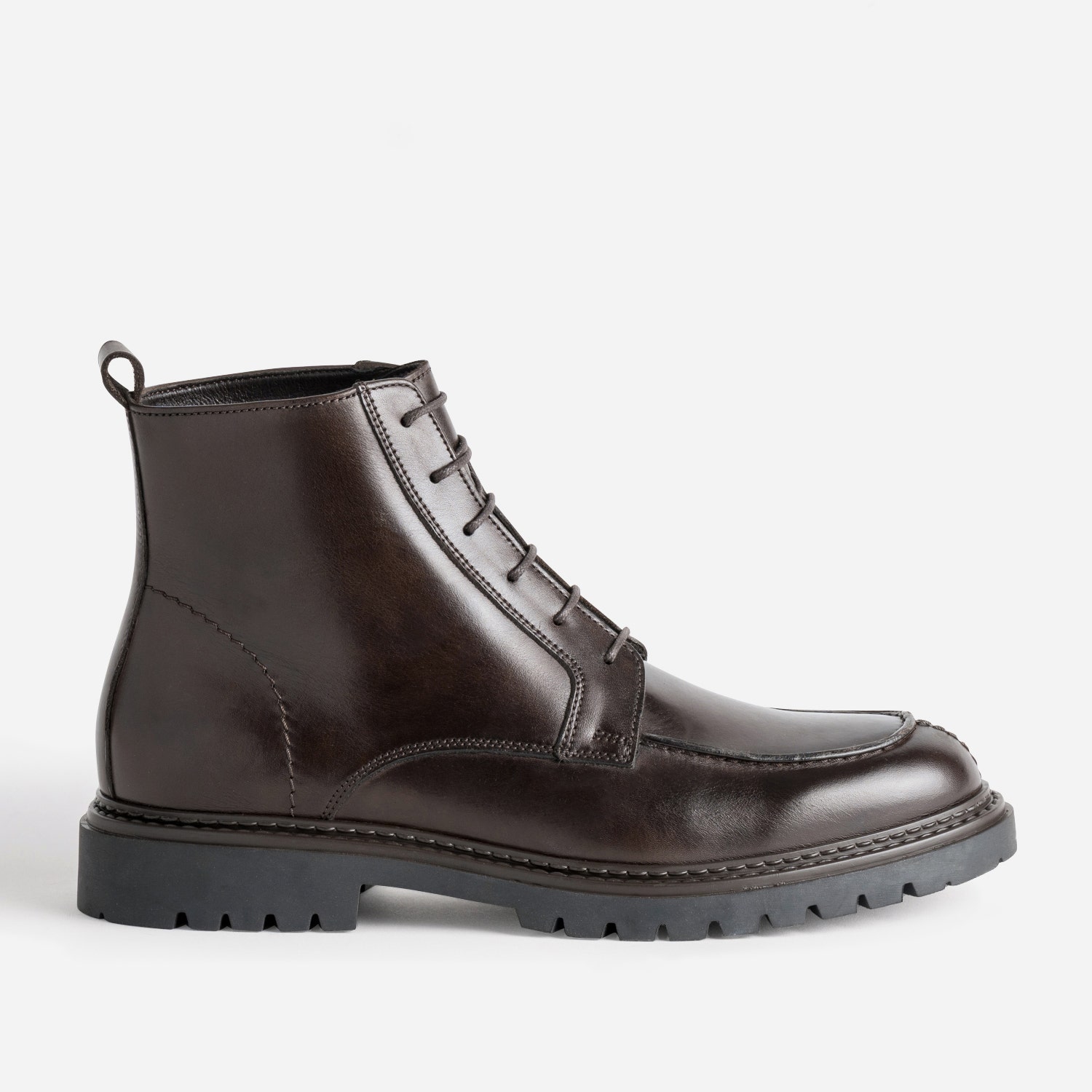 Boots en cuir LEROY, ERAM