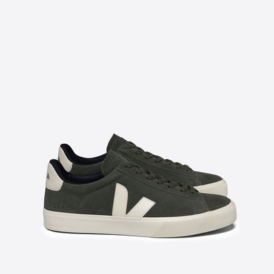 Campo Suede Trainers VEJA