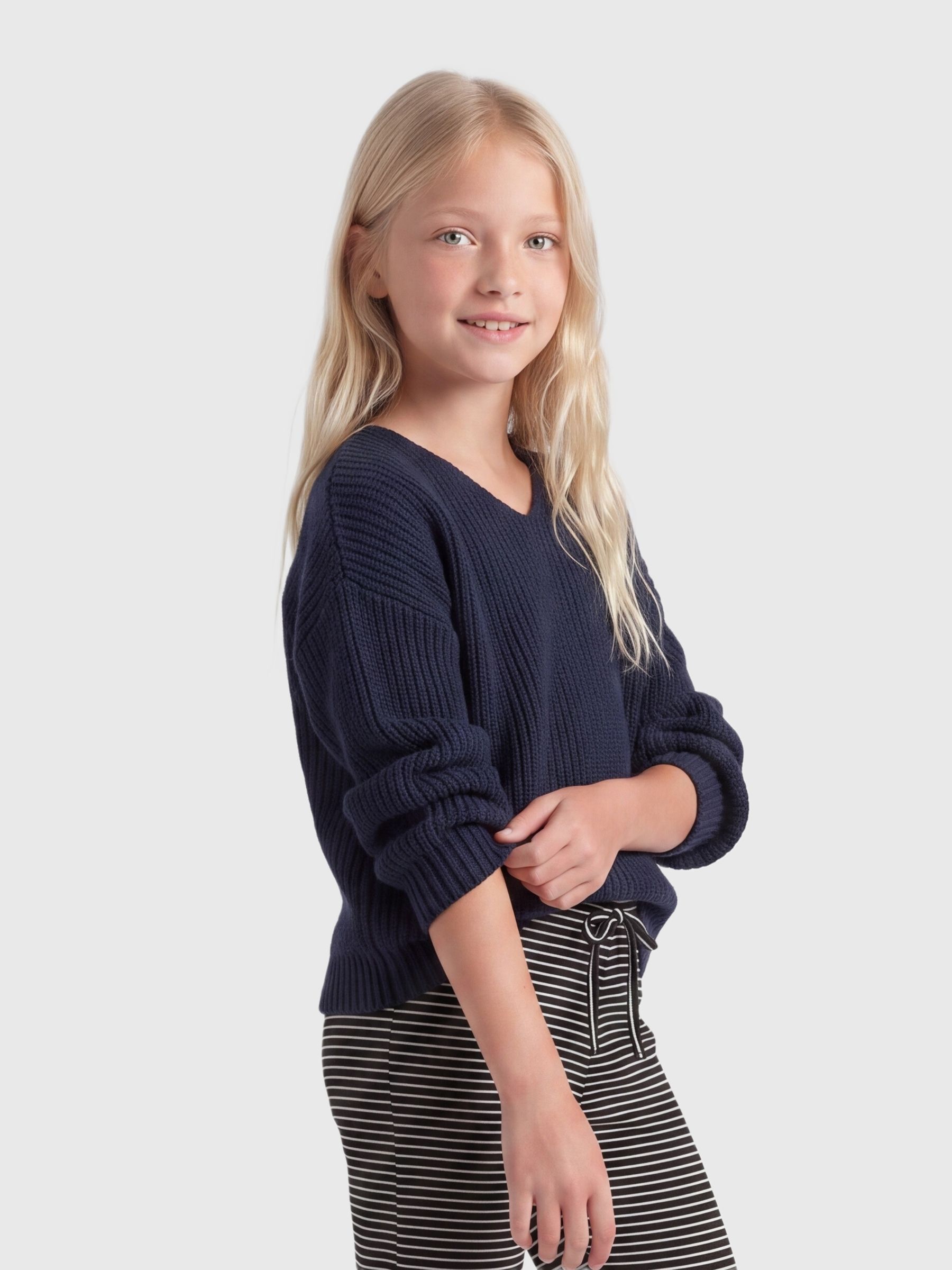 Pull En Maille, KIDS ONLY