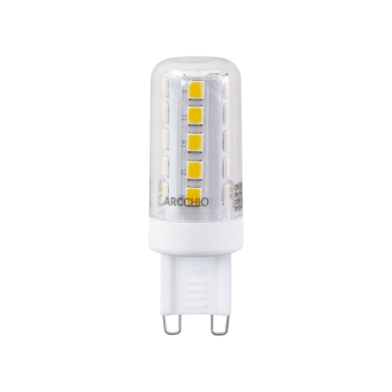 Ampoule G9 LED, LED-Leuchtmittel G9, ARCCHIO