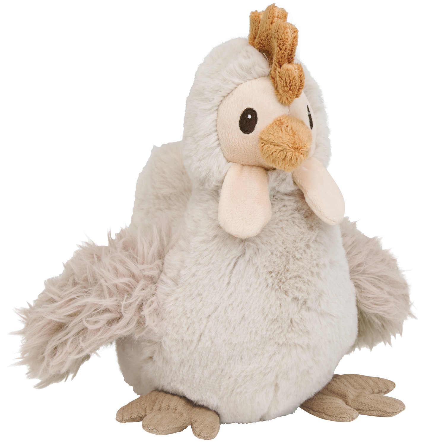 Peluche poule Carice 22 cm, HAPPY HORSE