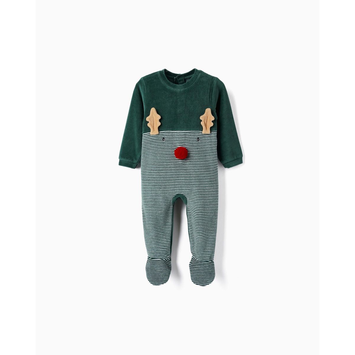 Grenouillere noel online bebe