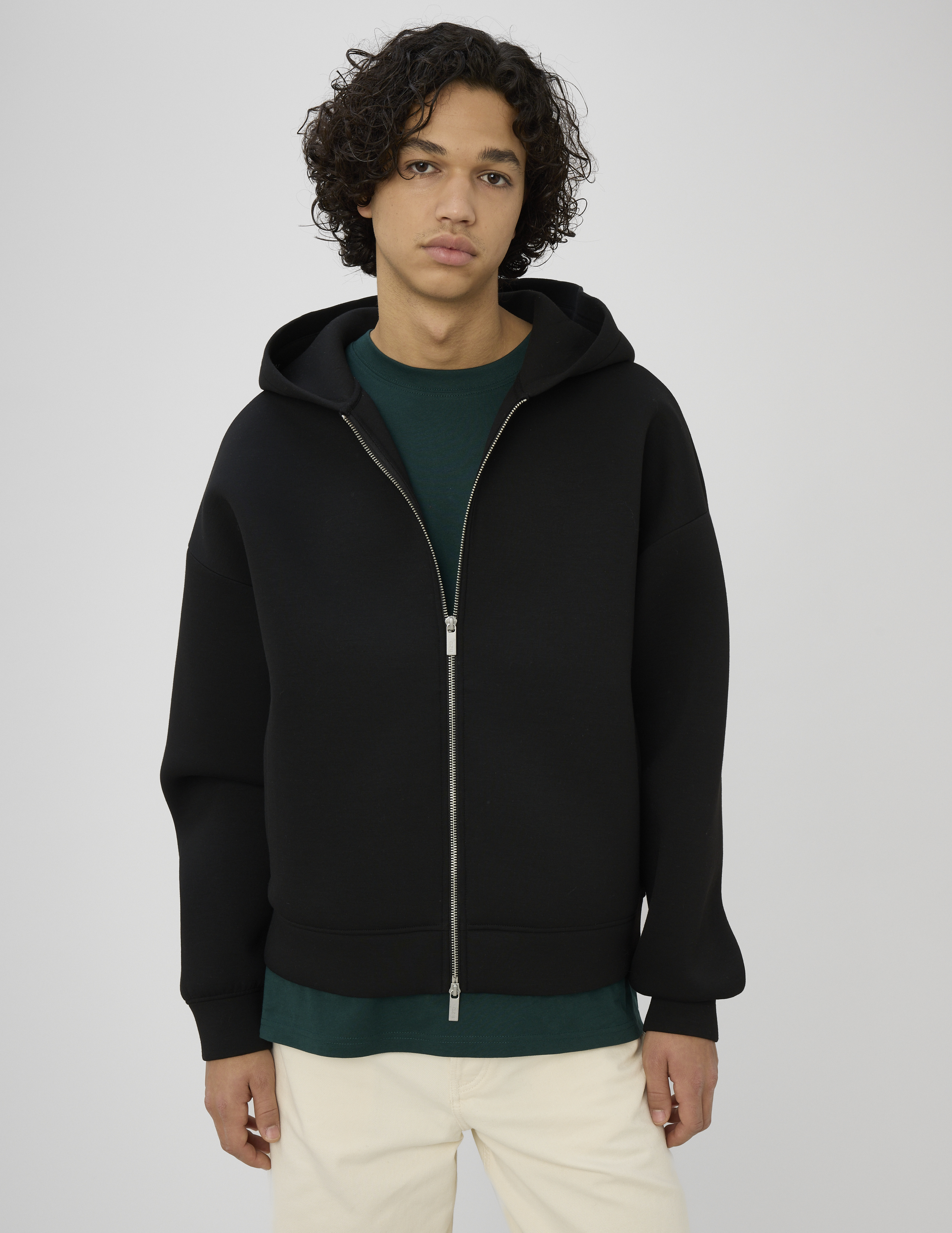 Sweat zippé néoprène, BZB
