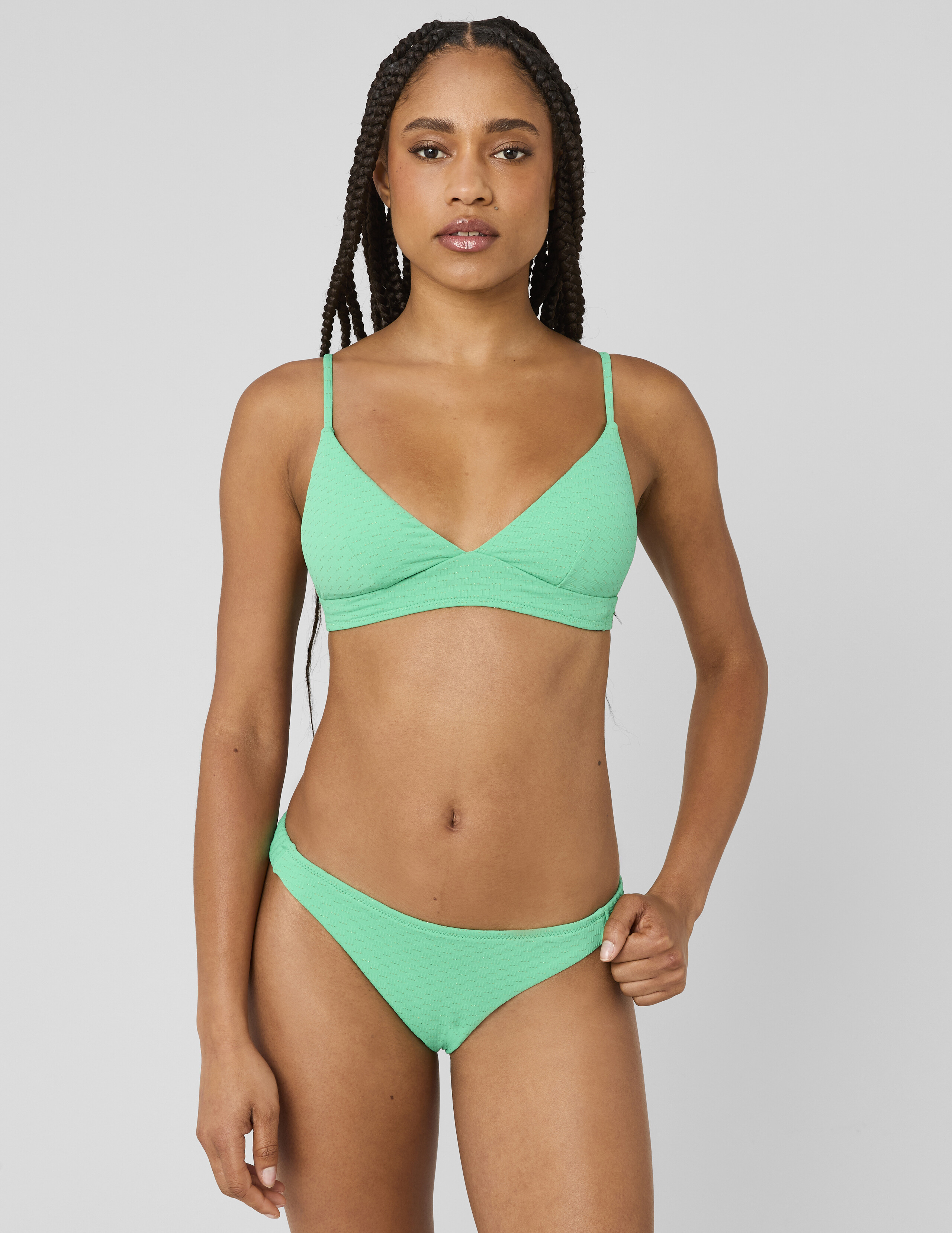 Haut de maillot de bain, BZB