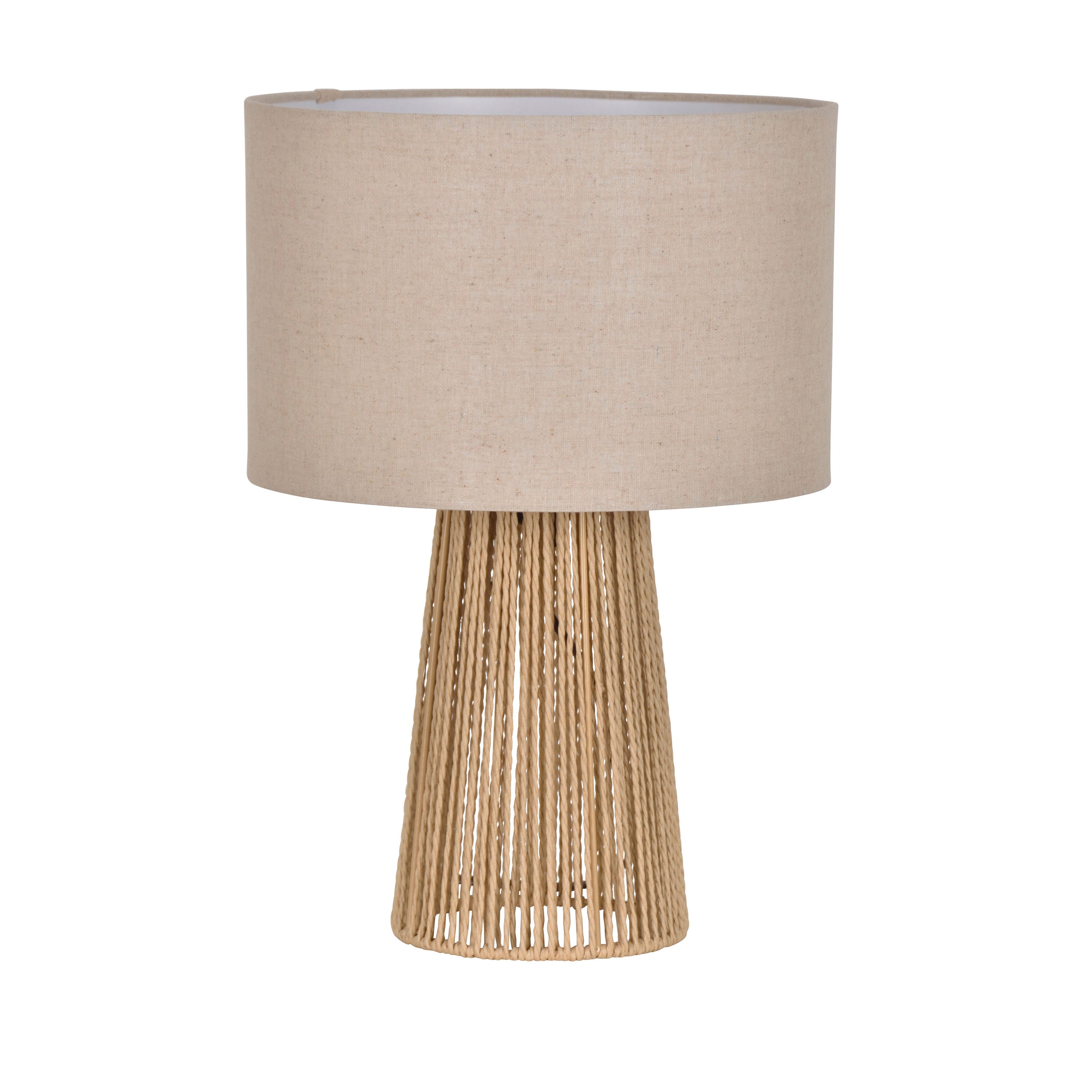 Lampe en acier, MIKONA, INSPIRE