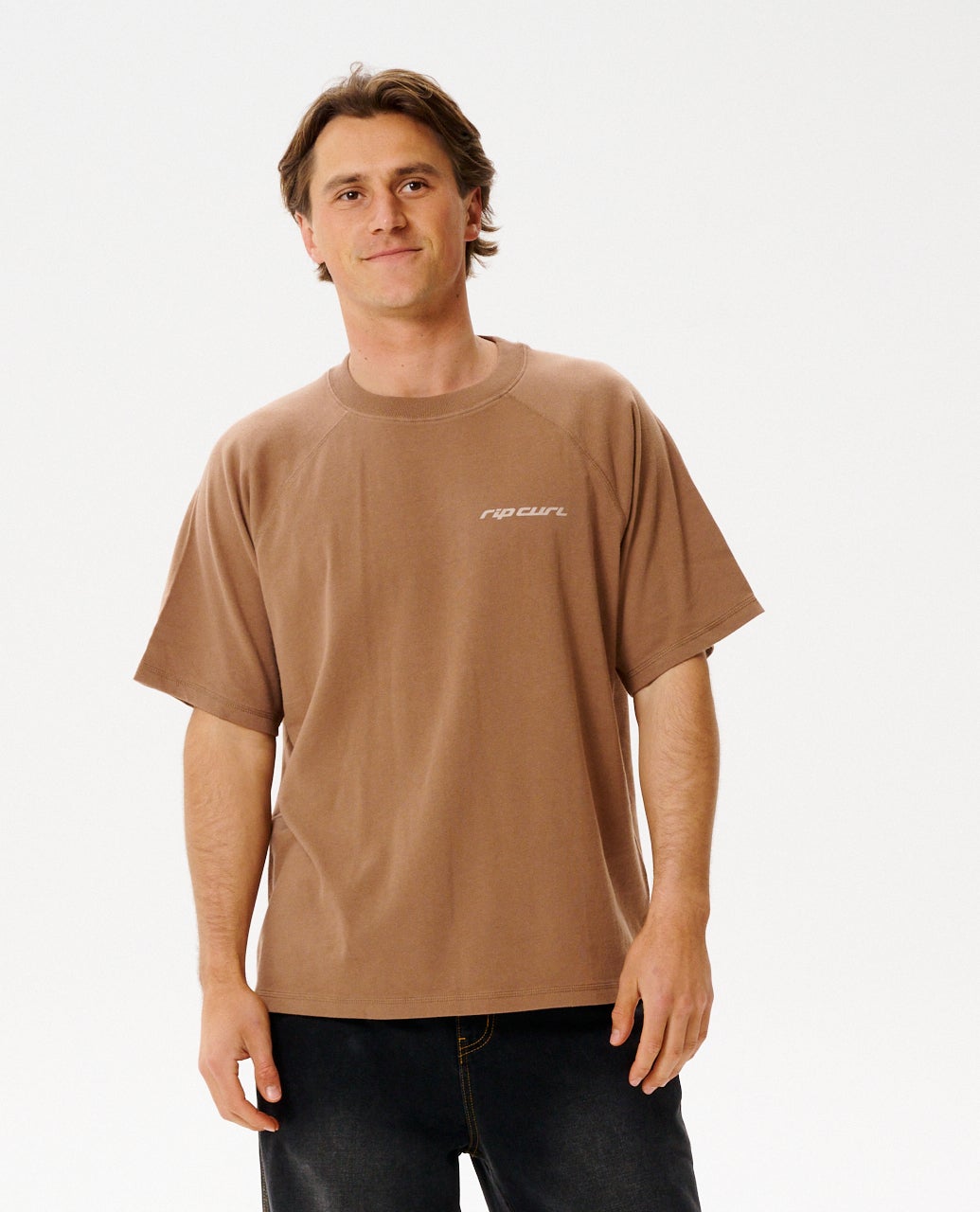 T-shirt à manches courtes Inner VISIONS Flogged, RIP CURL