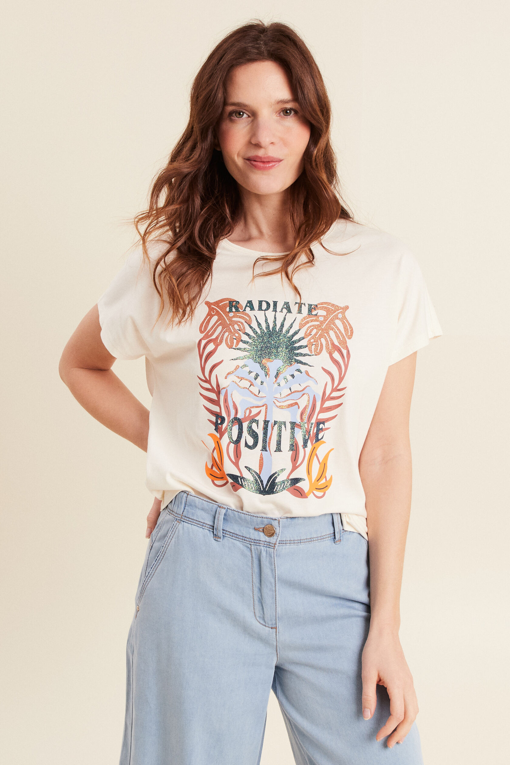 T-shirt manches courtes, BREAL