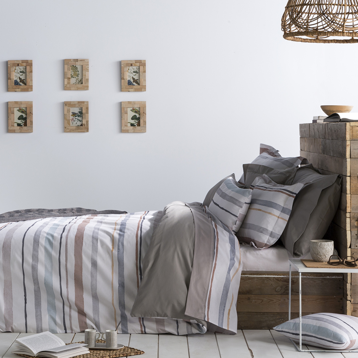 Housse de couette ETHAN, NAF NAF HOME